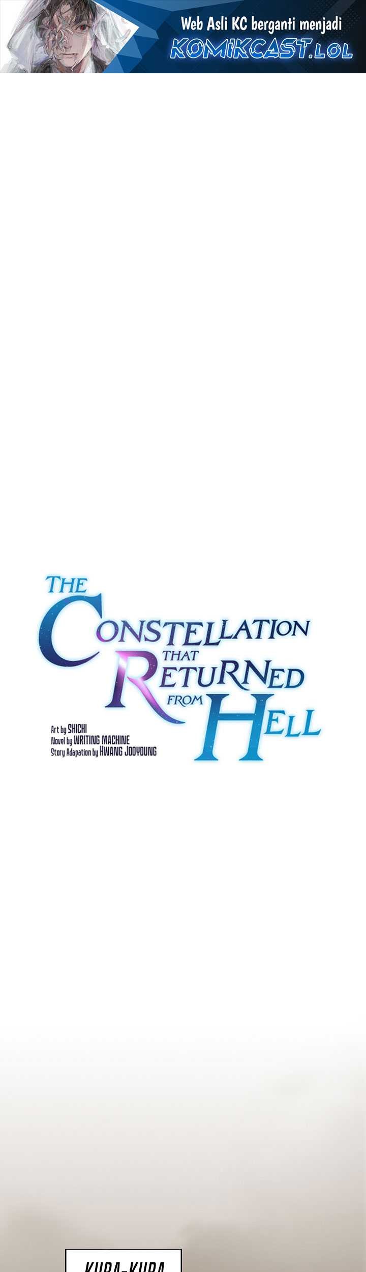 The Constellation that Returned from Hell Chapter 135 - halaman 2