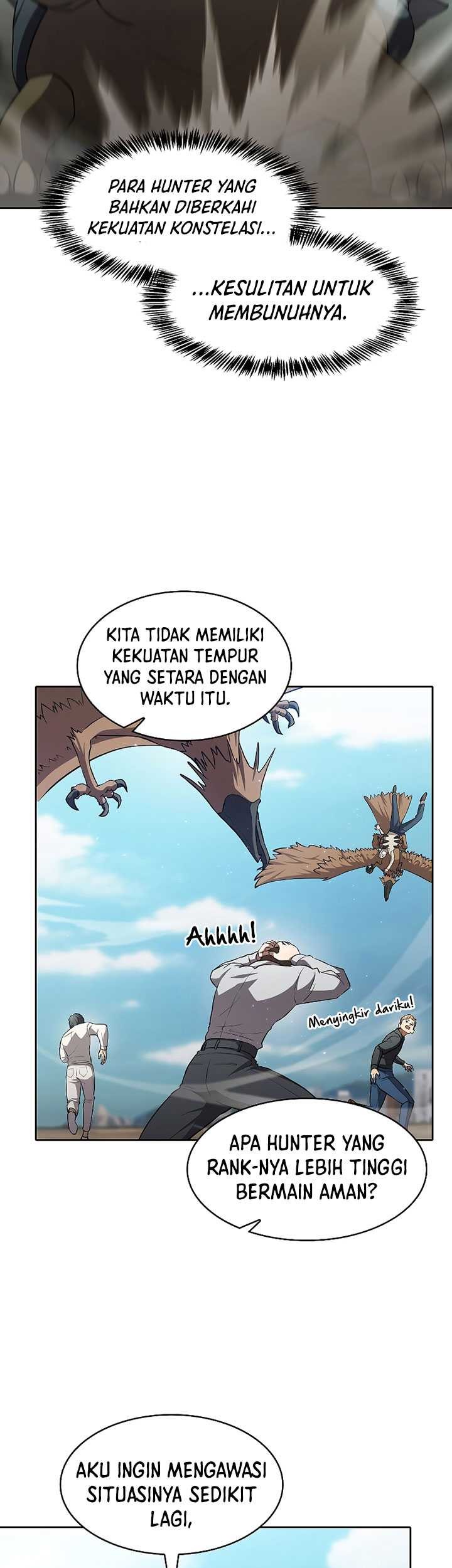 The Constellation that Returned from Hell Chapter 135 - halaman 20