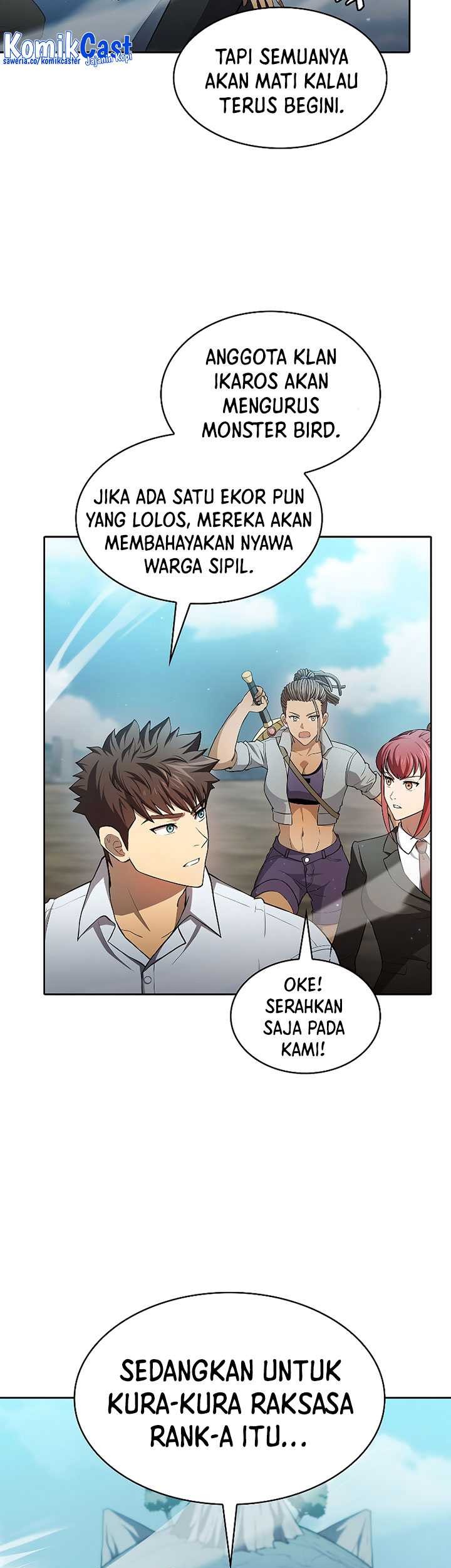 The Constellation that Returned from Hell Chapter 135 - halaman 22