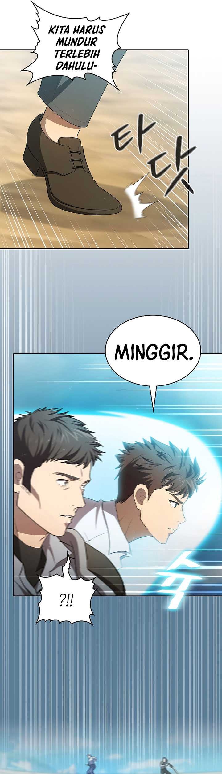 The Constellation that Returned from Hell Chapter 135 - halaman 26