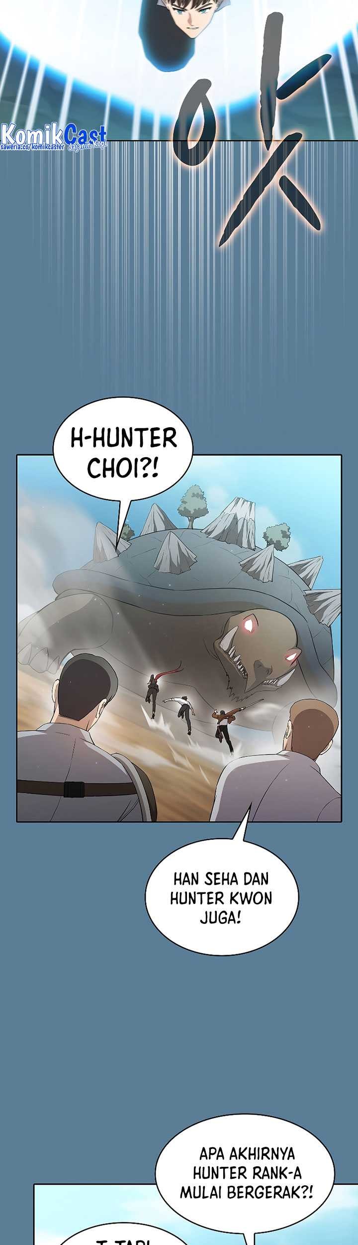 The Constellation that Returned from Hell Chapter 135 - halaman 28