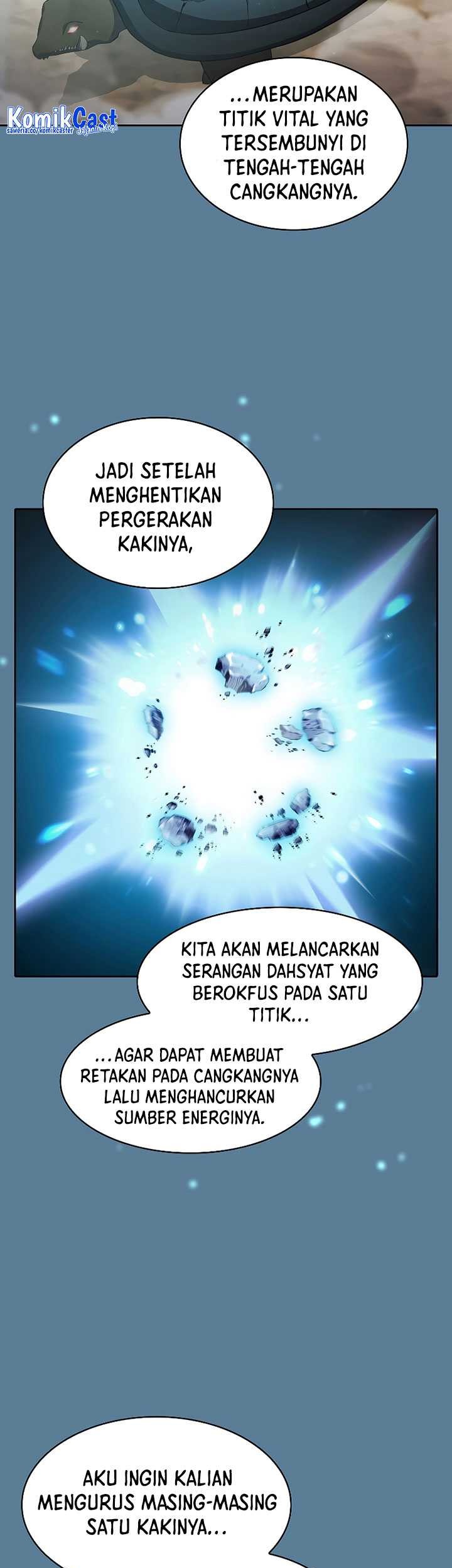 The Constellation that Returned from Hell Chapter 135 - halaman 32