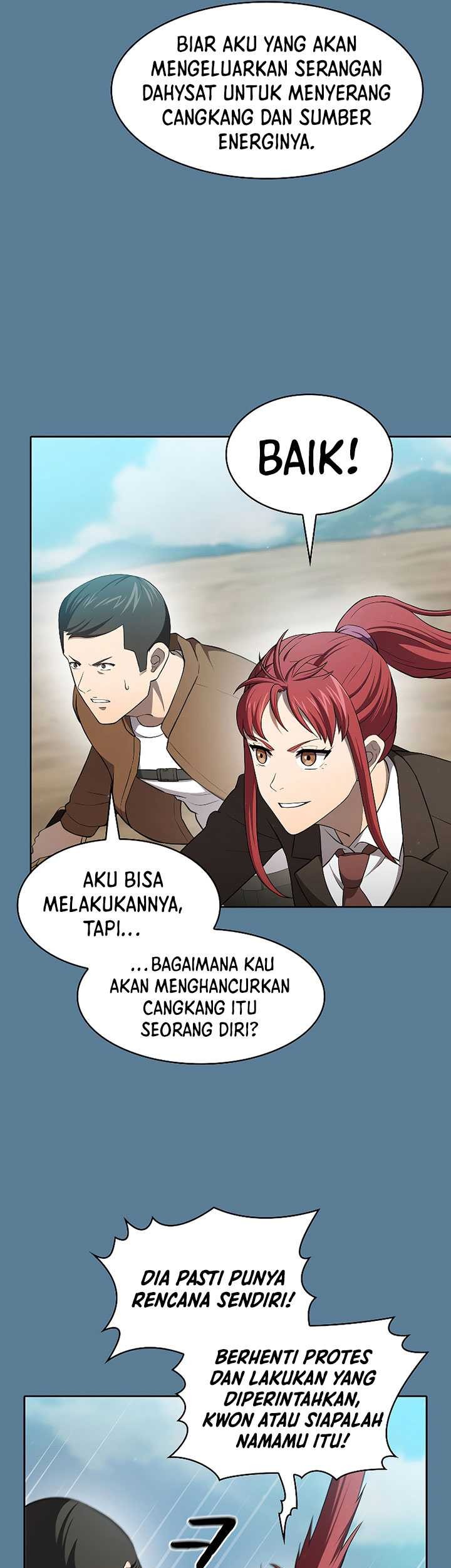 The Constellation that Returned from Hell Chapter 135 - halaman 34