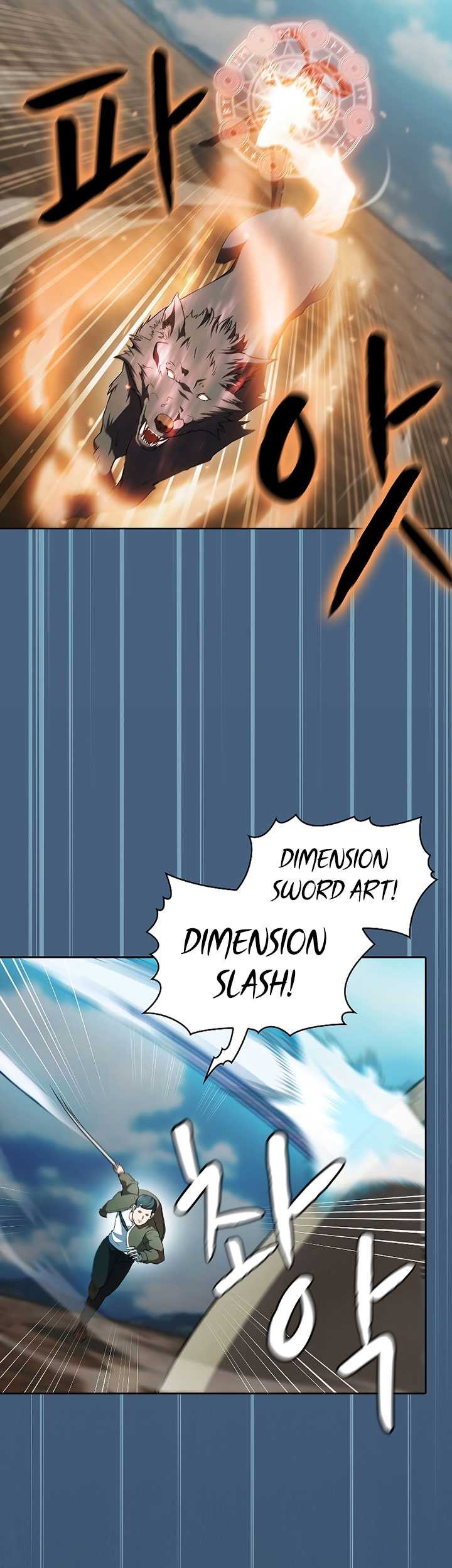 The Constellation that Returned from Hell Chapter 135 - halaman 38