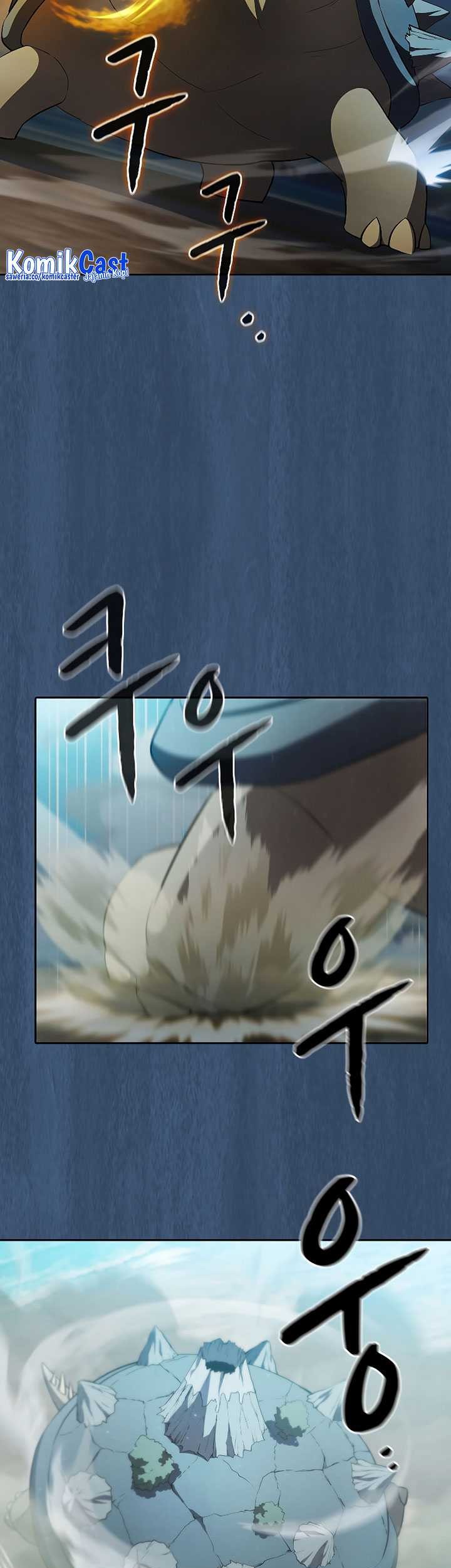The Constellation that Returned from Hell Chapter 135 - halaman 40