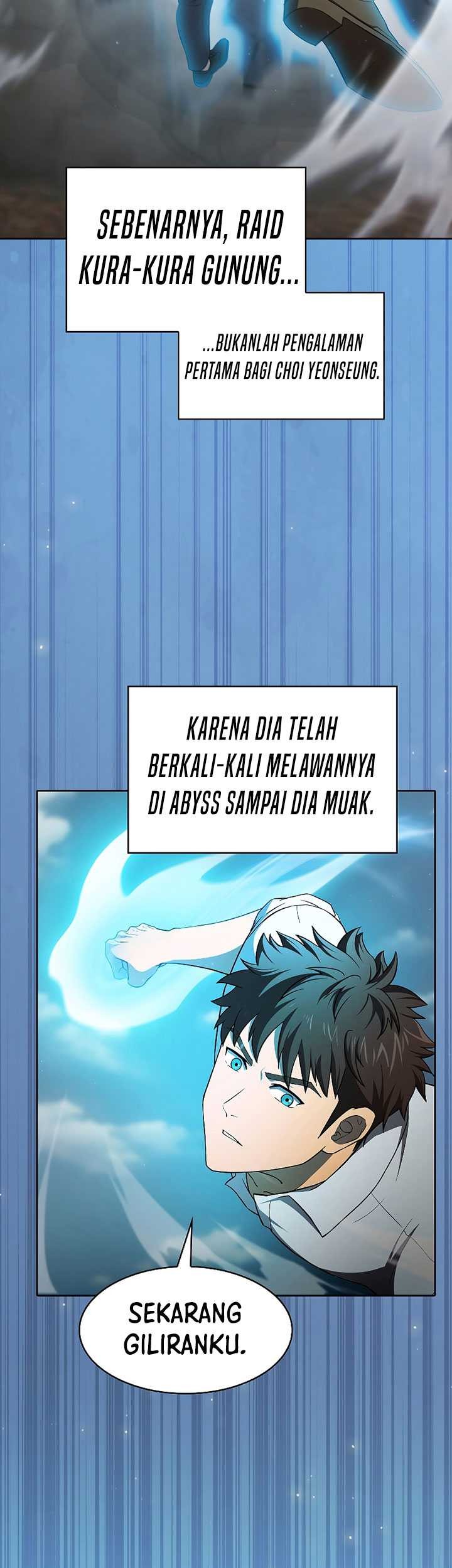 The Constellation that Returned from Hell Chapter 135 - halaman 44