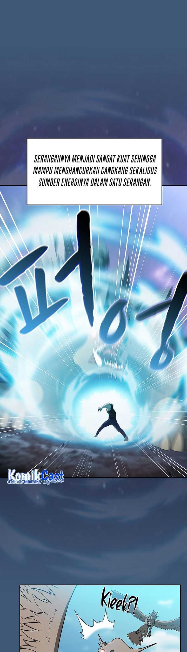 The Constellation that Returned from Hell Chapter 135 - halaman 48