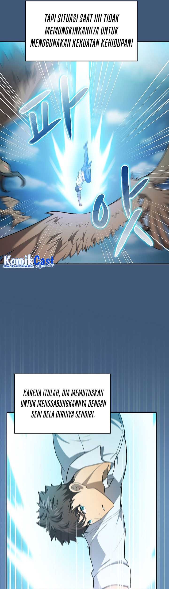 The Constellation that Returned from Hell Chapter 135 - halaman 50