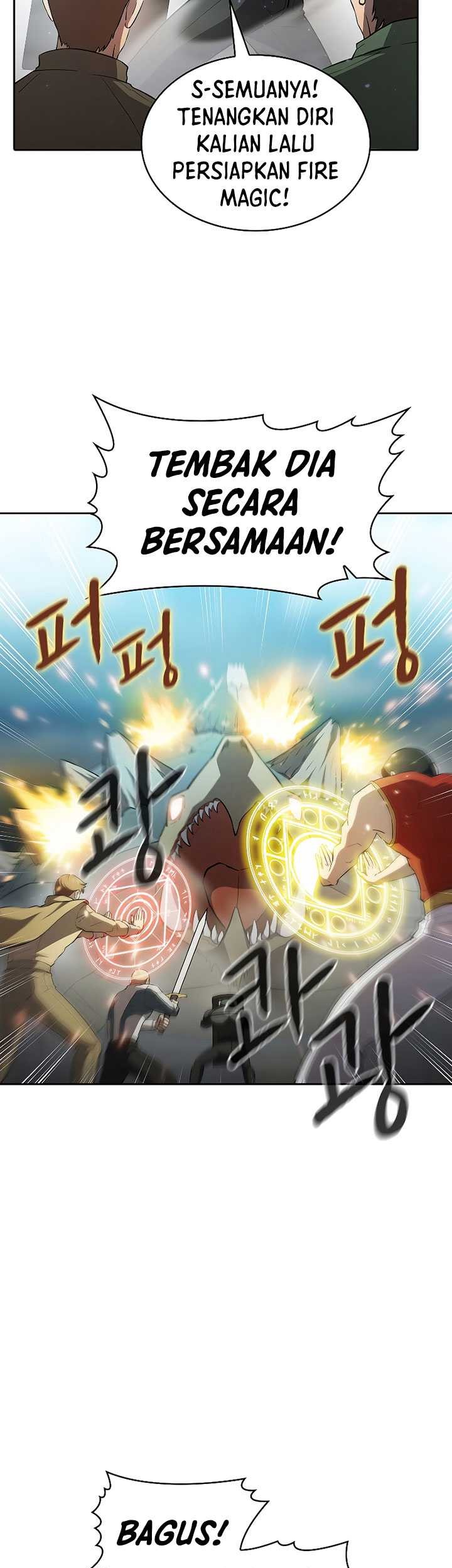 The Constellation that Returned from Hell Chapter 135 - halaman 8