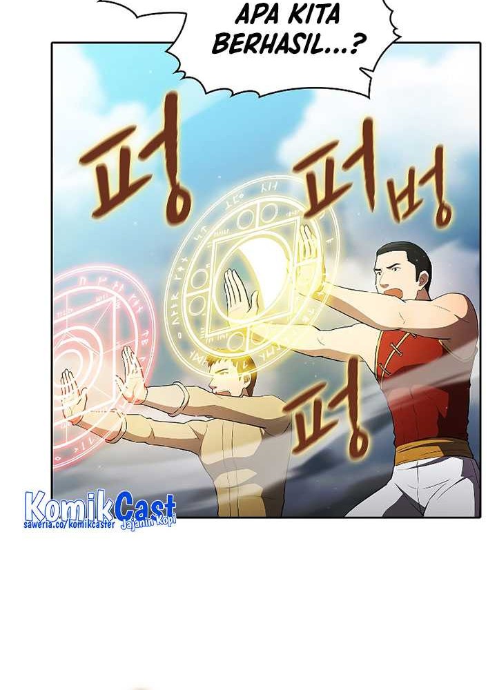 The Constellation that Returned from Hell Chapter 135 - halaman 9