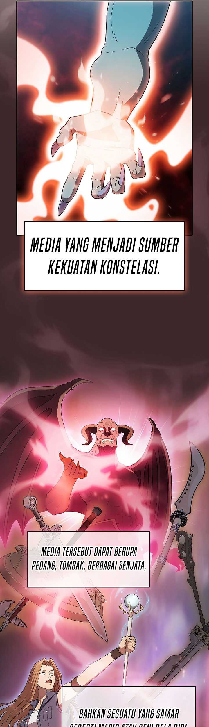 The Constellation that Returned from Hell Chapter 136 - halaman 10