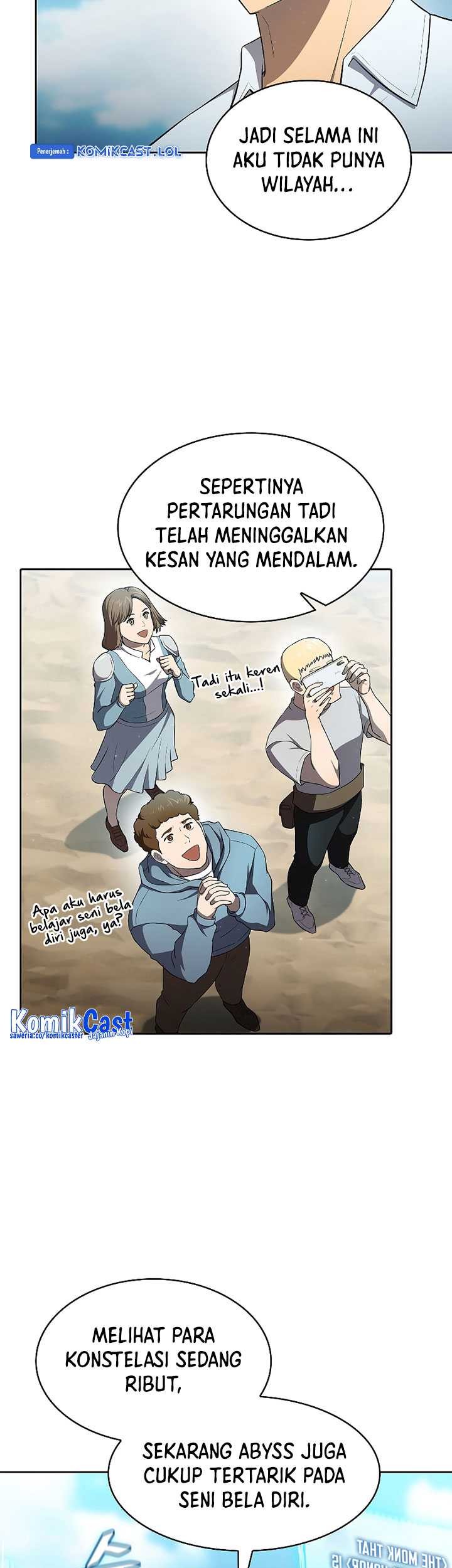 The Constellation that Returned from Hell Chapter 136 - halaman 14
