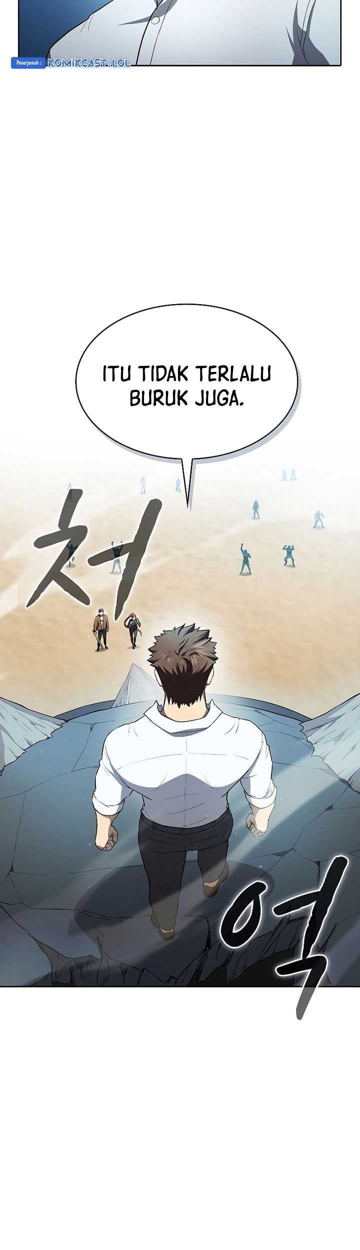 The Constellation that Returned from Hell Chapter 136 - halaman 18