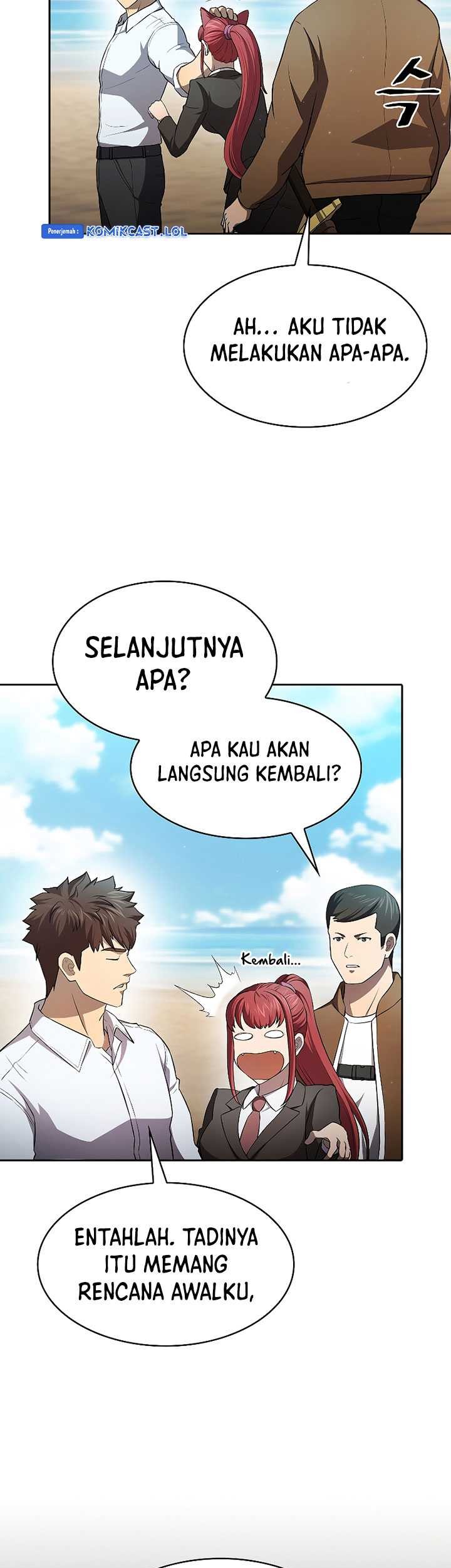 The Constellation that Returned from Hell Chapter 136 - halaman 24
