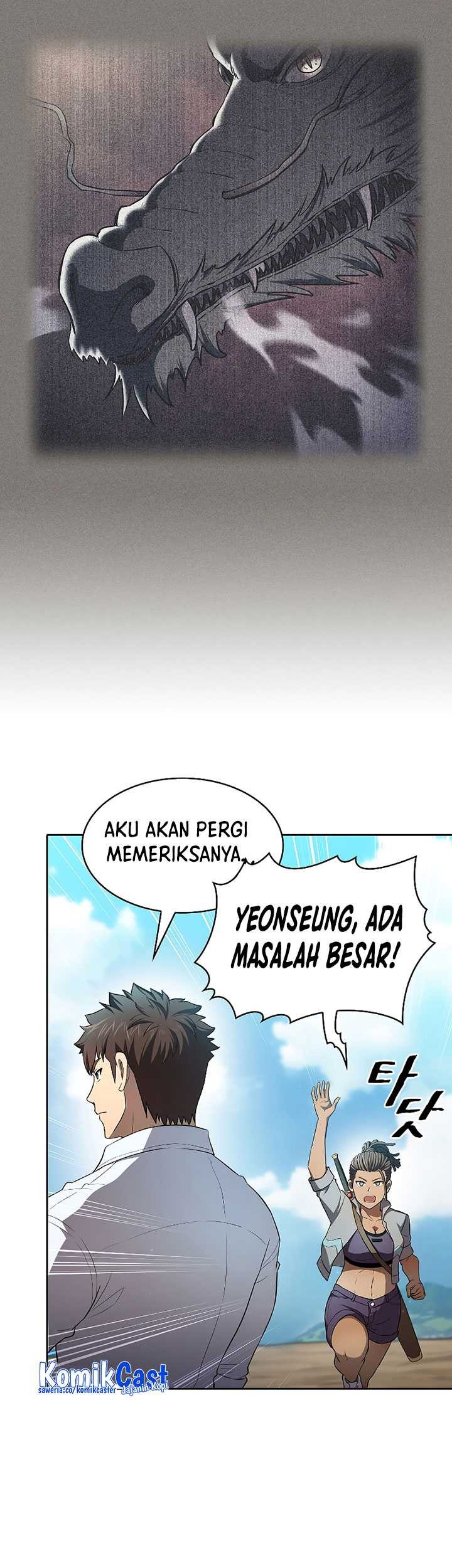 The Constellation that Returned from Hell Chapter 136 - halaman 26