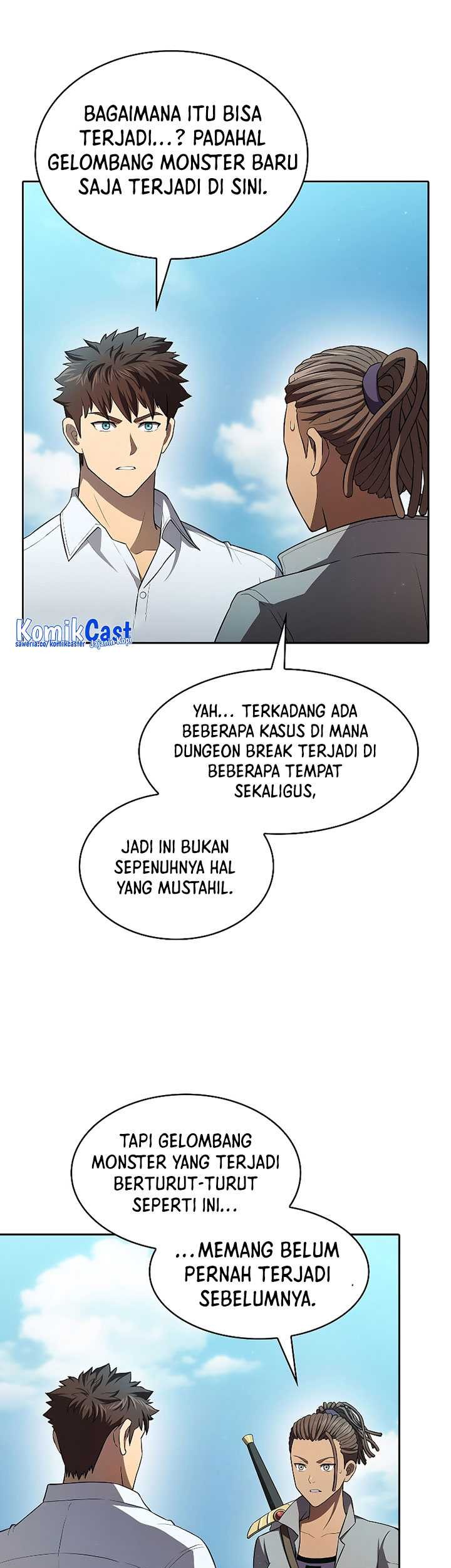 The Constellation that Returned from Hell Chapter 136 - halaman 30