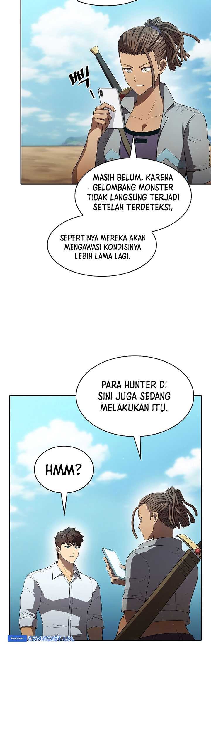 The Constellation that Returned from Hell Chapter 136 - halaman 32