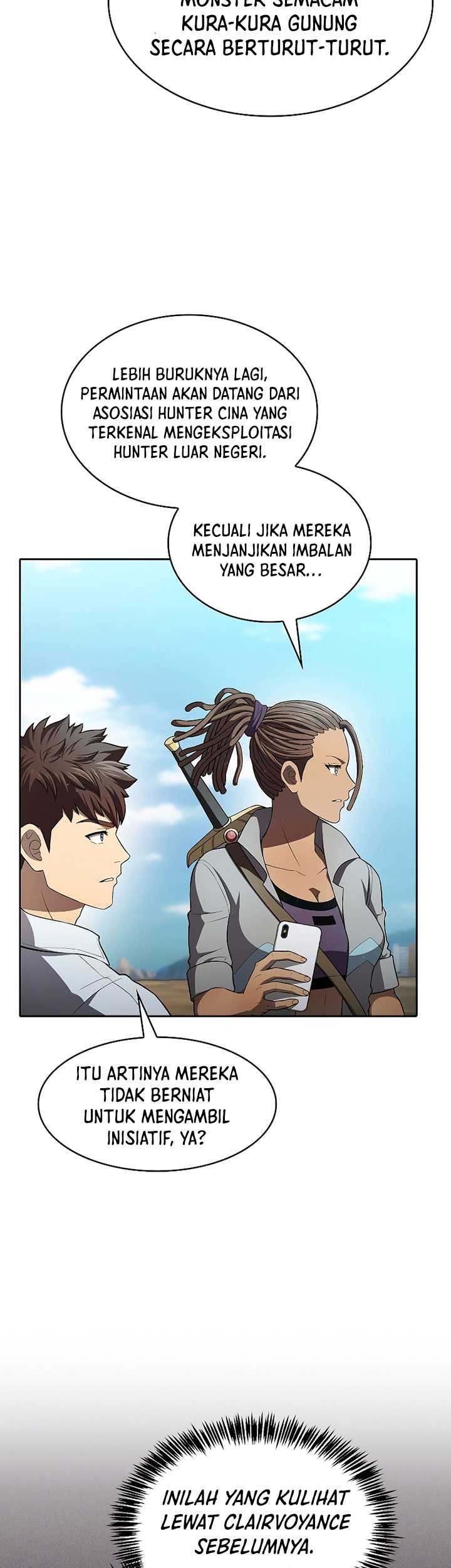 The Constellation that Returned from Hell Chapter 136 - halaman 34