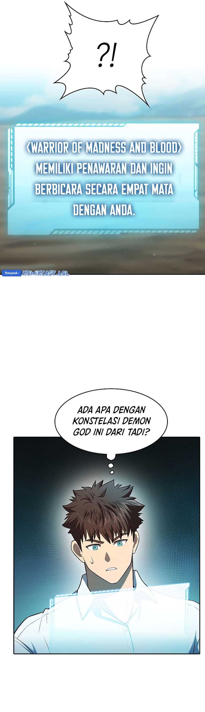 The Constellation that Returned from Hell Chapter 136 - halaman 38