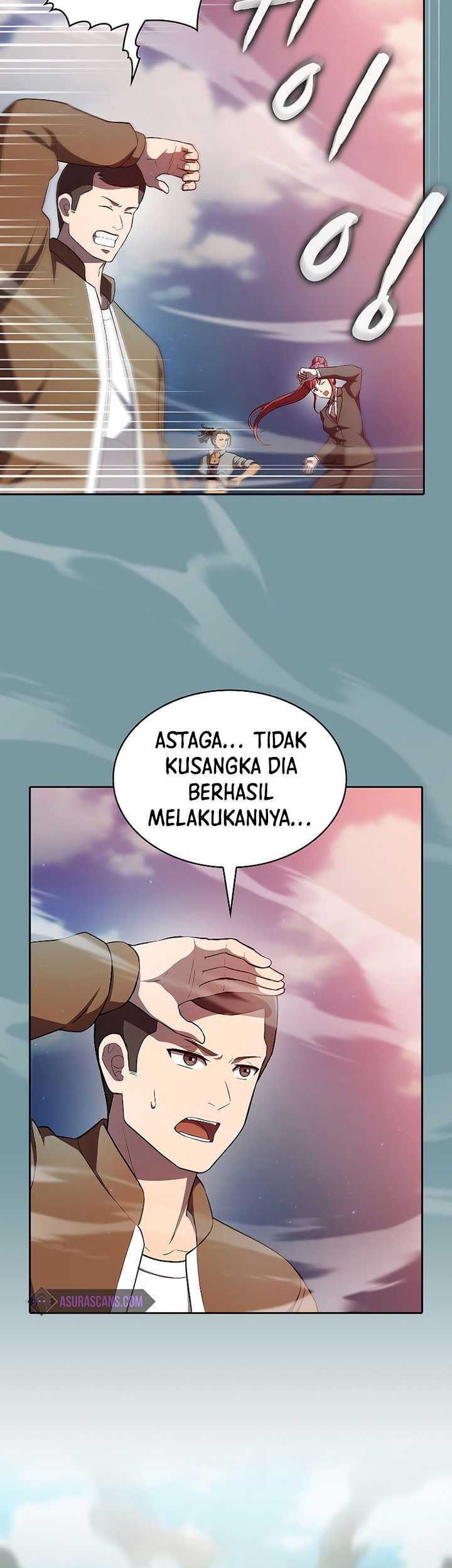 The Constellation that Returned from Hell Chapter 136 - halaman 4