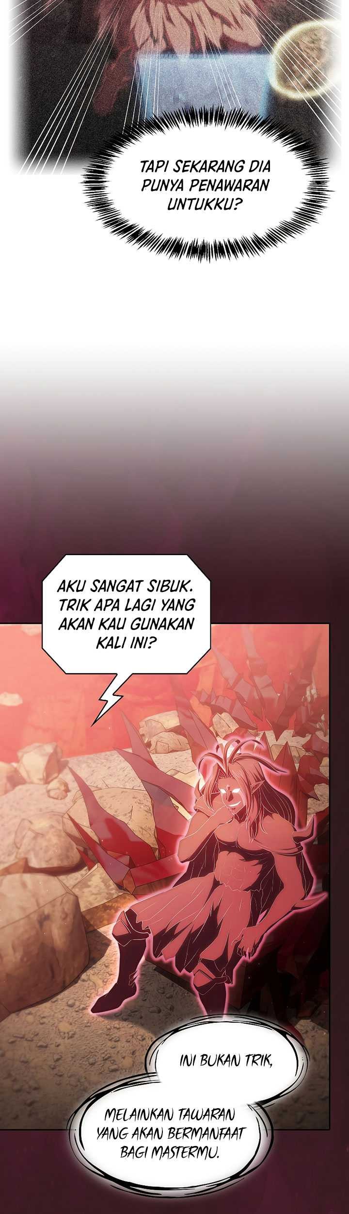 The Constellation that Returned from Hell Chapter 136 - halaman 40