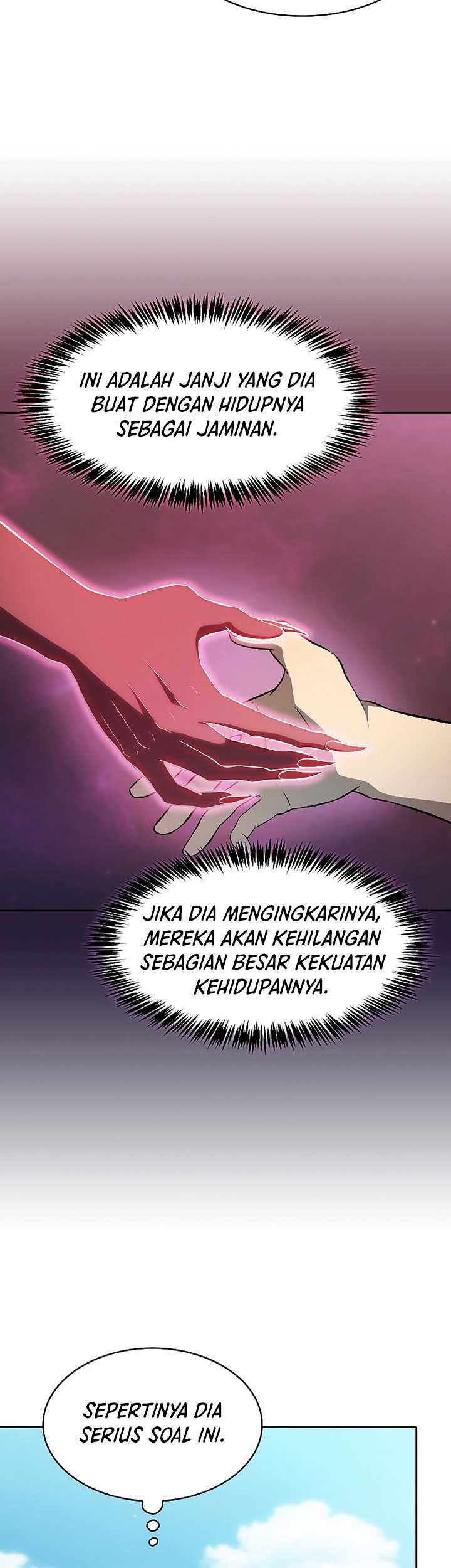 The Constellation that Returned from Hell Chapter 136 - halaman 44