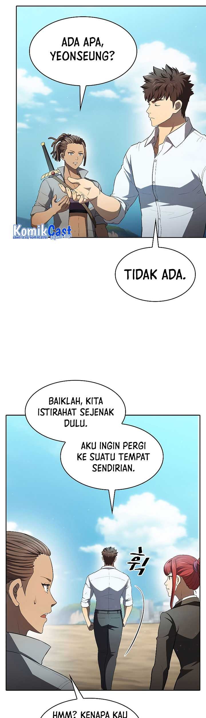 The Constellation that Returned from Hell Chapter 136 - halaman 46