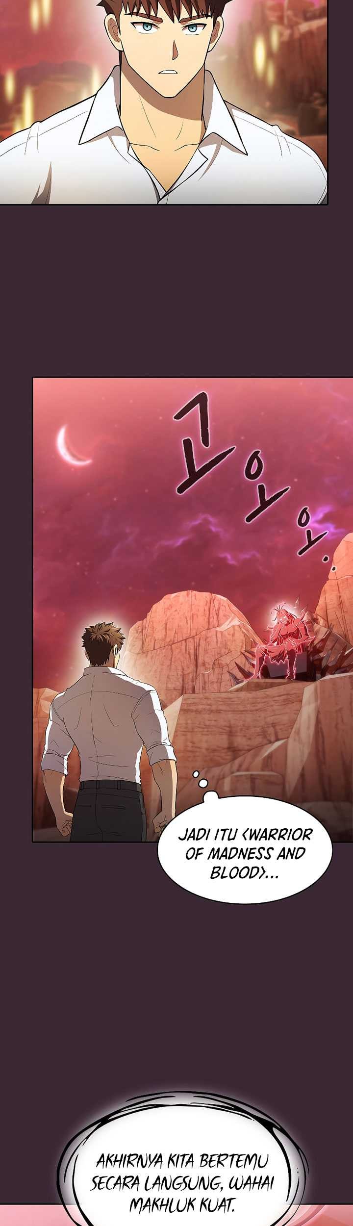 The Constellation that Returned from Hell Chapter 136 - halaman 52
