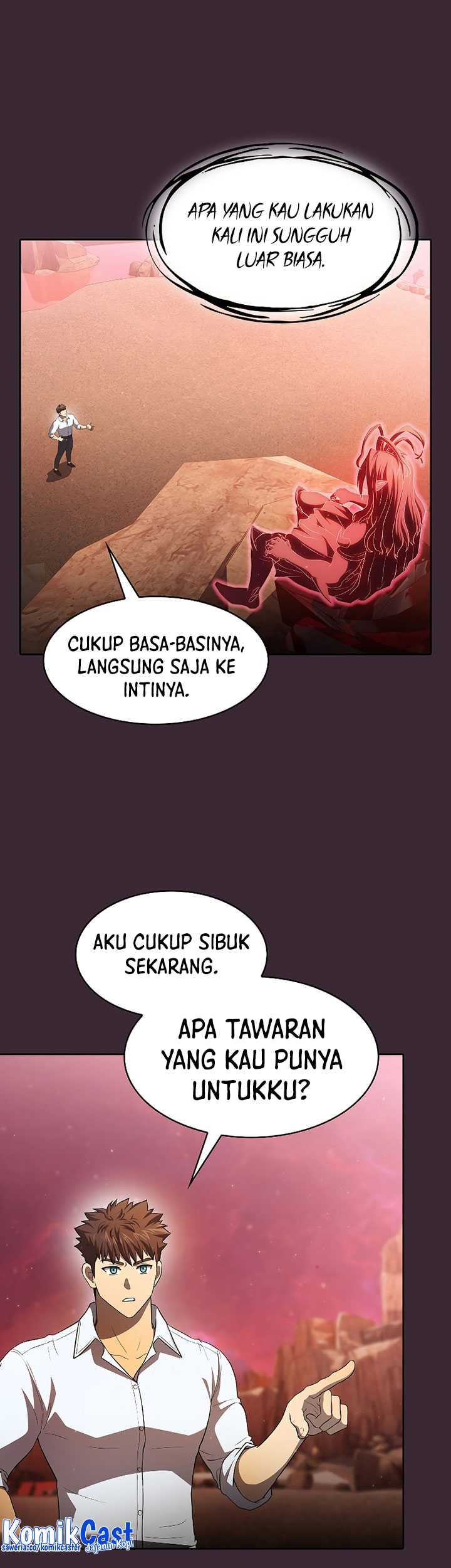 The Constellation that Returned from Hell Chapter 136 - halaman 54