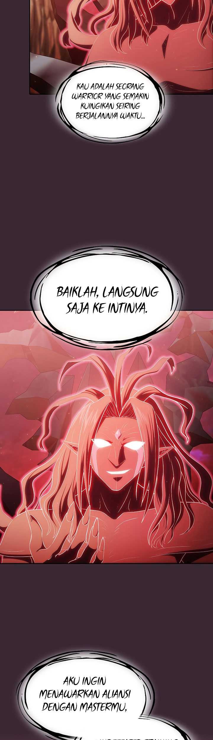 The Constellation that Returned from Hell Chapter 136 - halaman 56