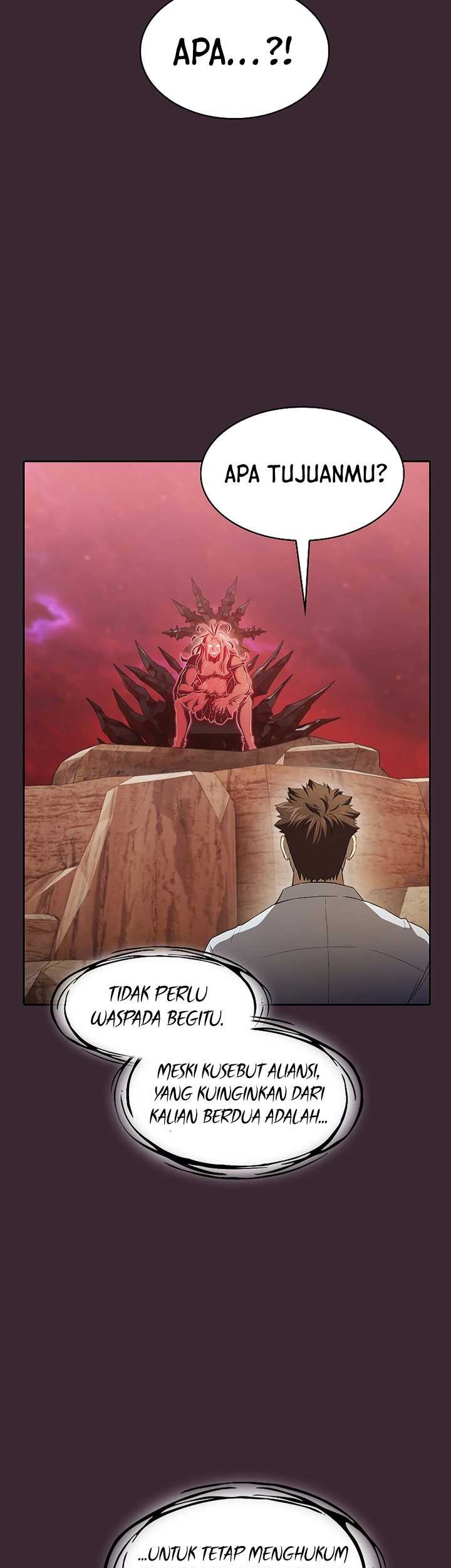 The Constellation that Returned from Hell Chapter 136 - halaman 58