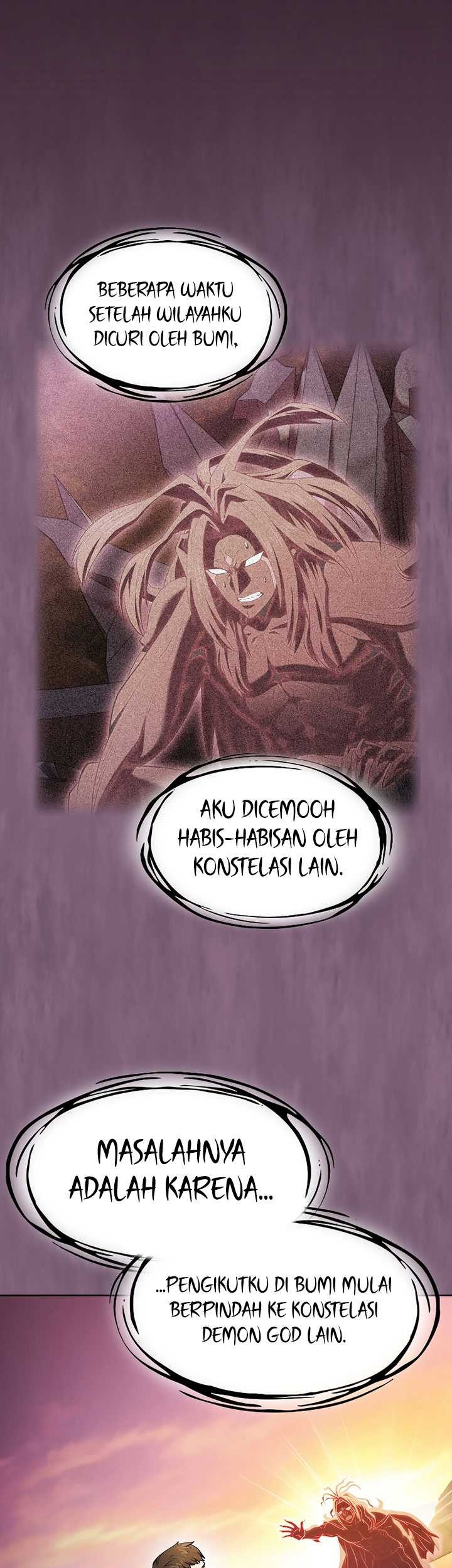 The Constellation that Returned from Hell Chapter 136 - halaman 60