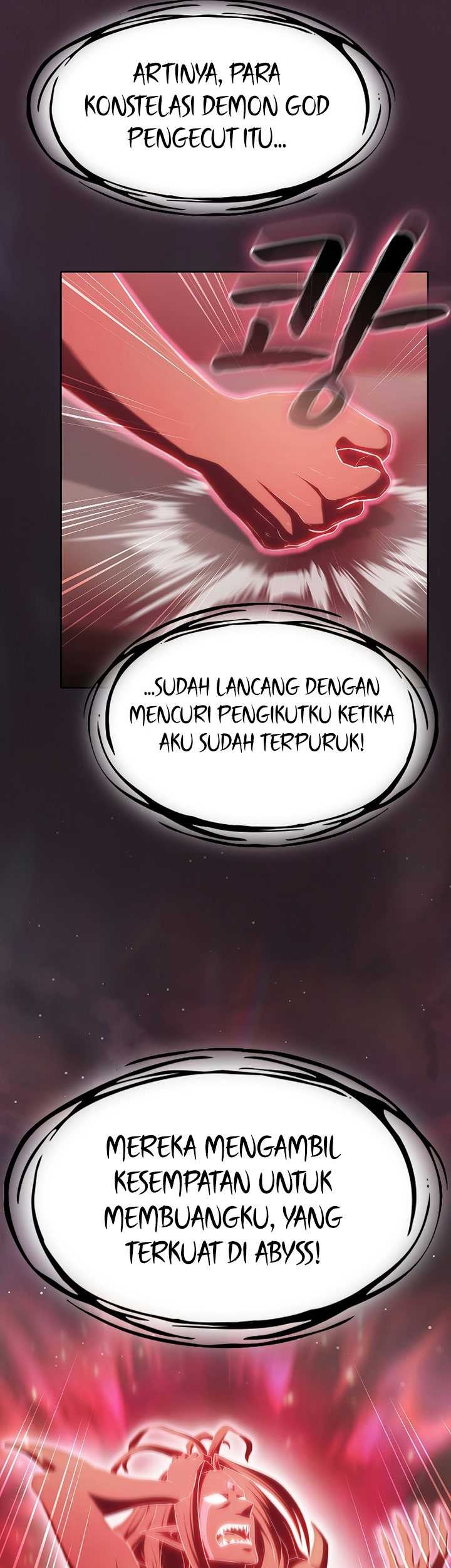 The Constellation that Returned from Hell Chapter 136 - halaman 62