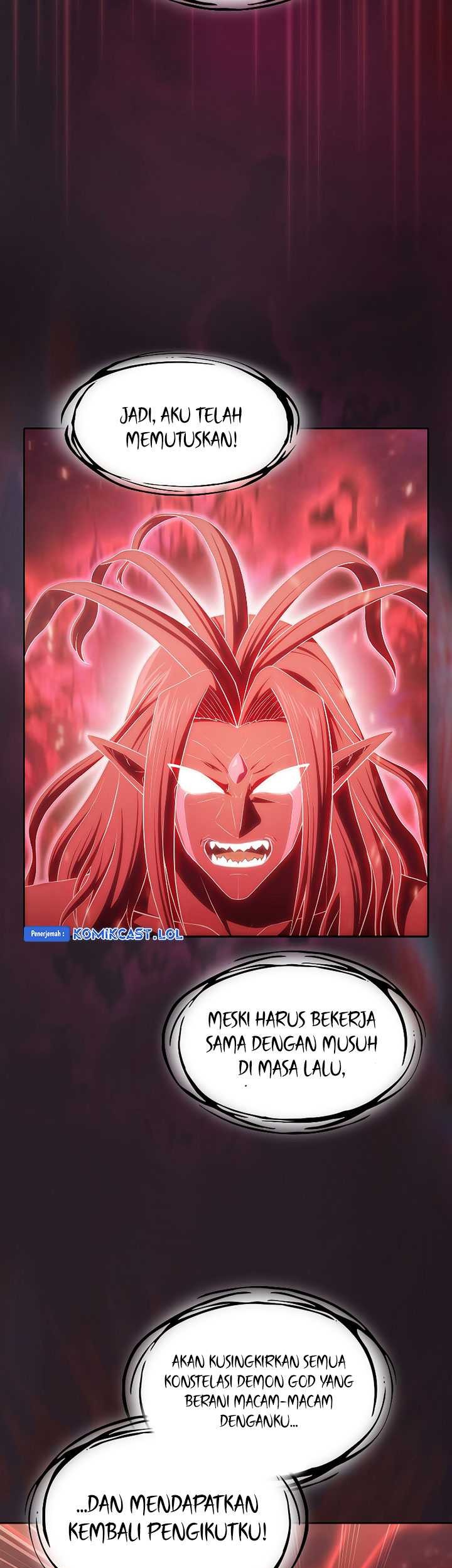 The Constellation that Returned from Hell Chapter 136 - halaman 64