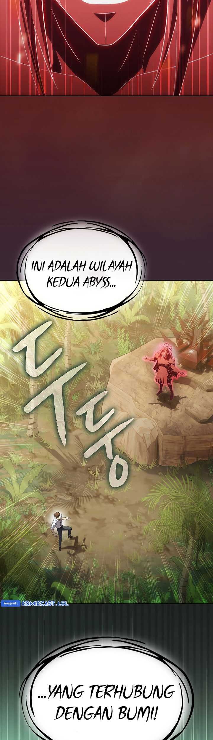 The Constellation that Returned from Hell Chapter 136 - halaman 68