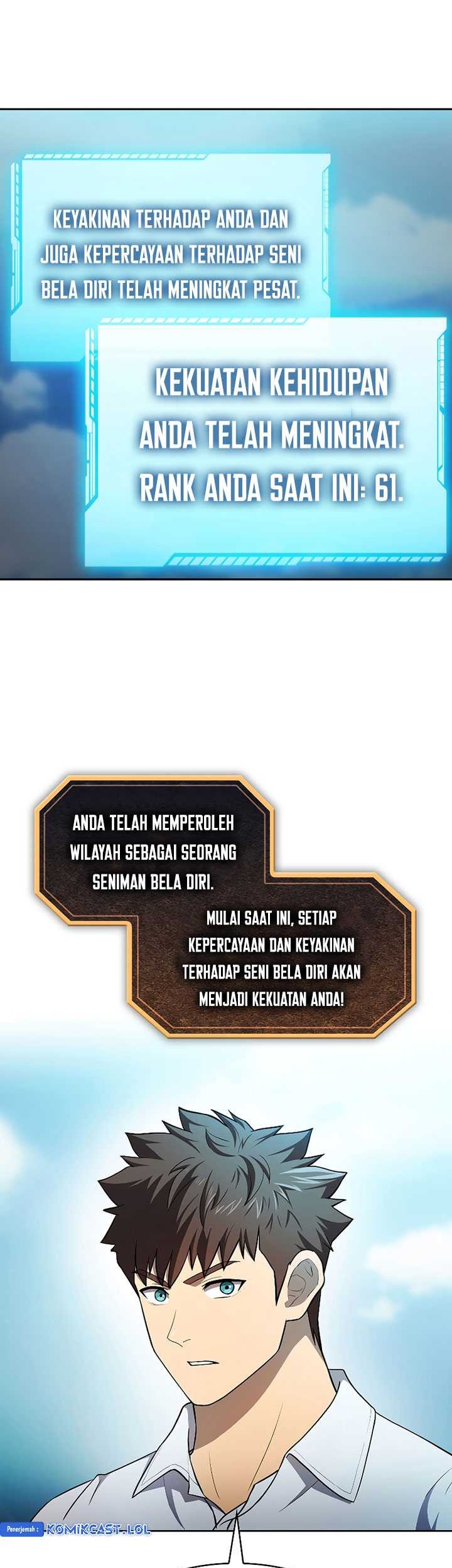 The Constellation that Returned from Hell Chapter 136 - halaman 8