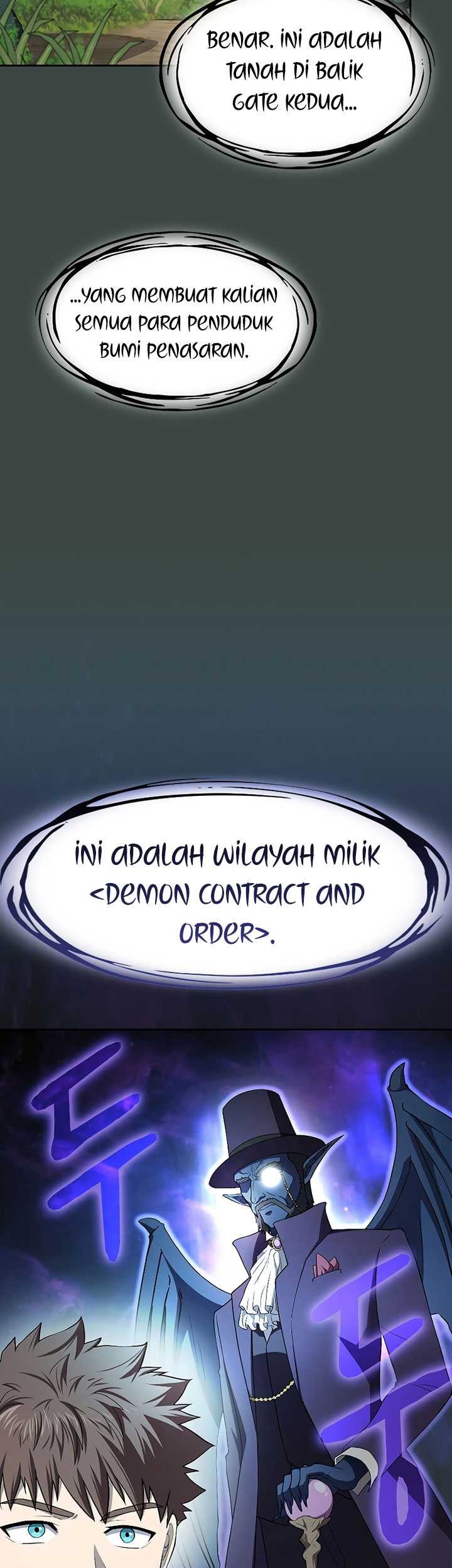 The Constellation that Returned from Hell Chapter 137 - halaman 12
