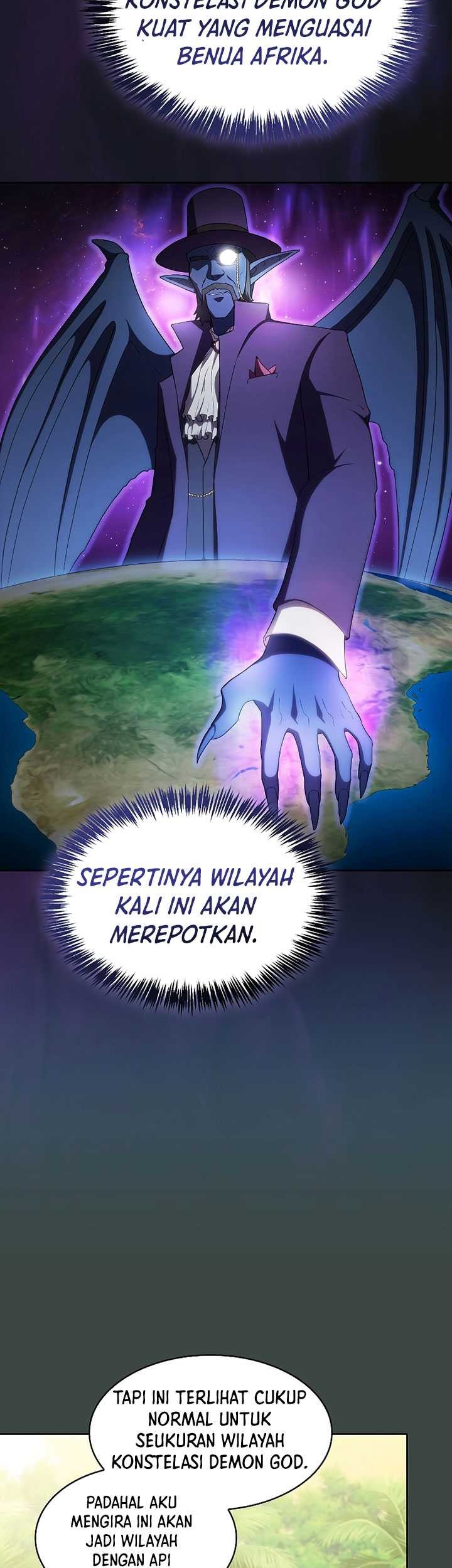 The Constellation that Returned from Hell Chapter 137 - halaman 14