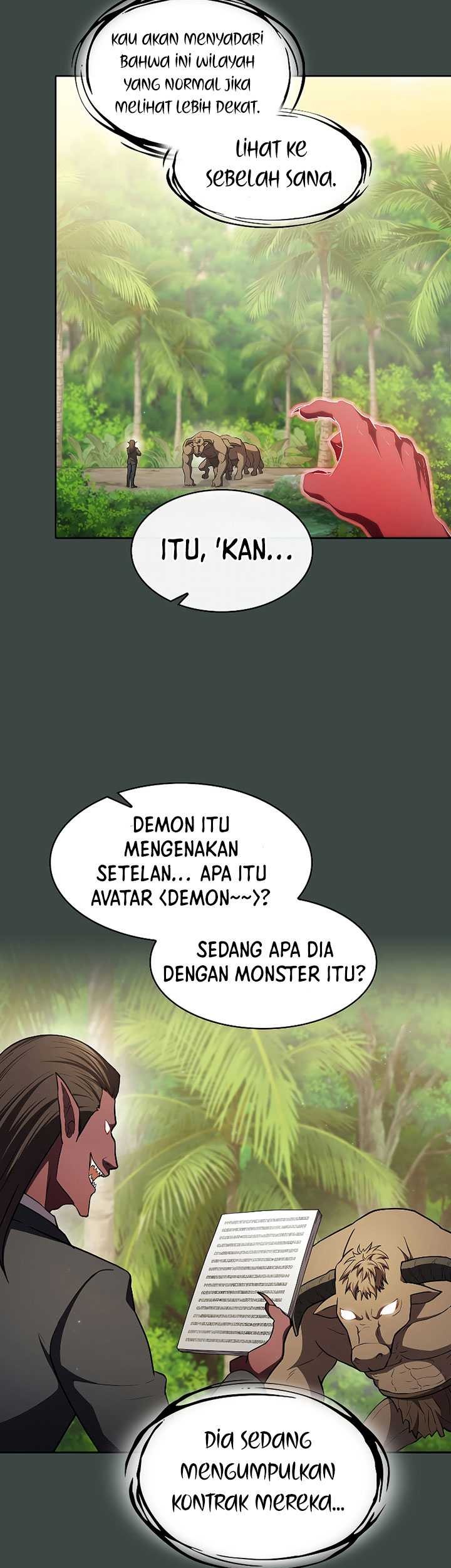 The Constellation that Returned from Hell Chapter 137 - halaman 16