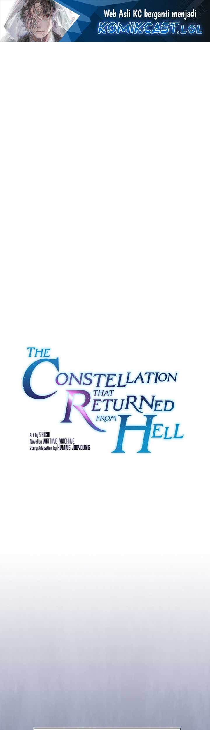 The Constellation that Returned from Hell Chapter 137 - halaman 2