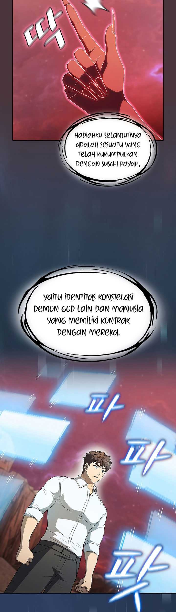 The Constellation that Returned from Hell Chapter 137 - halaman 20
