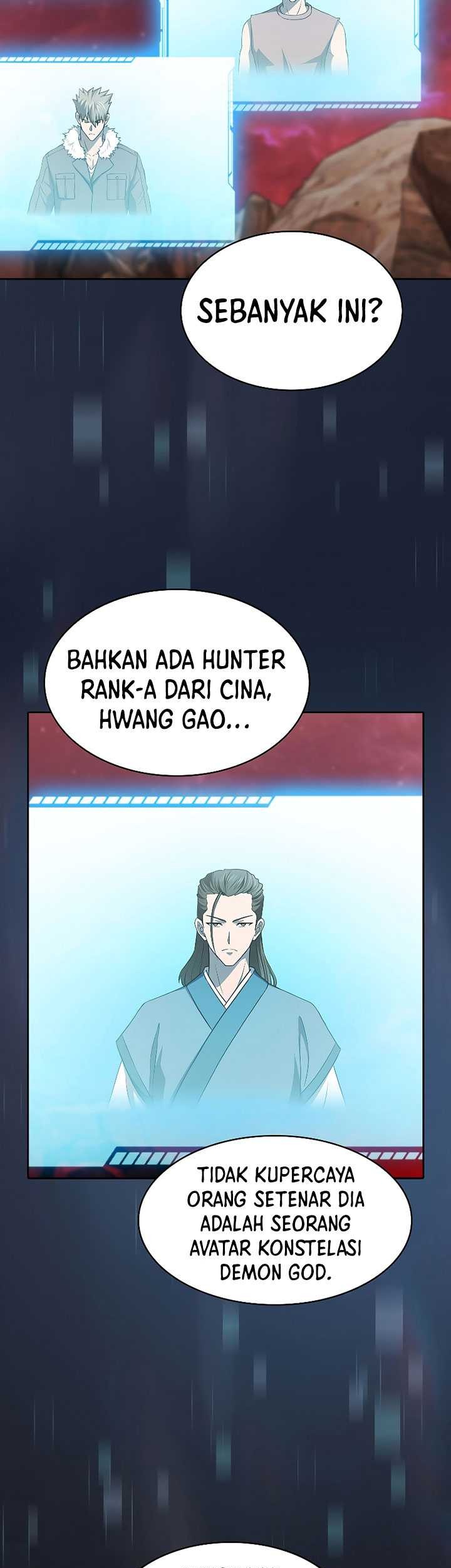 The Constellation that Returned from Hell Chapter 137 - halaman 22