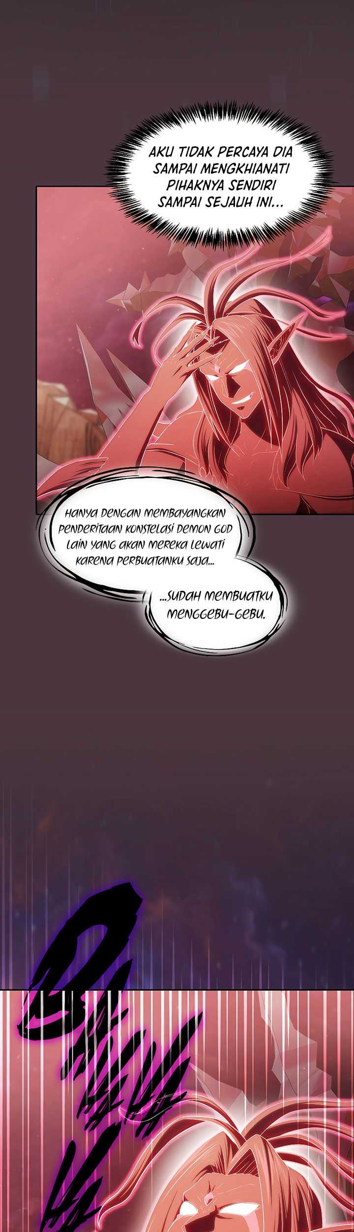 The Constellation that Returned from Hell Chapter 137 - halaman 24