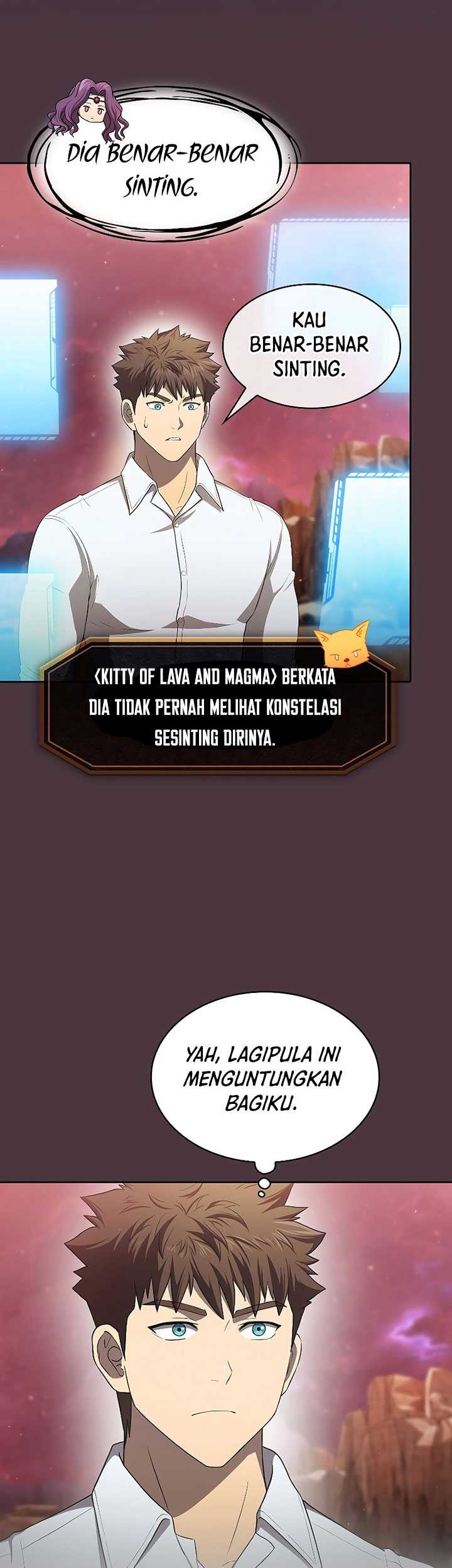 The Constellation that Returned from Hell Chapter 137 - halaman 26