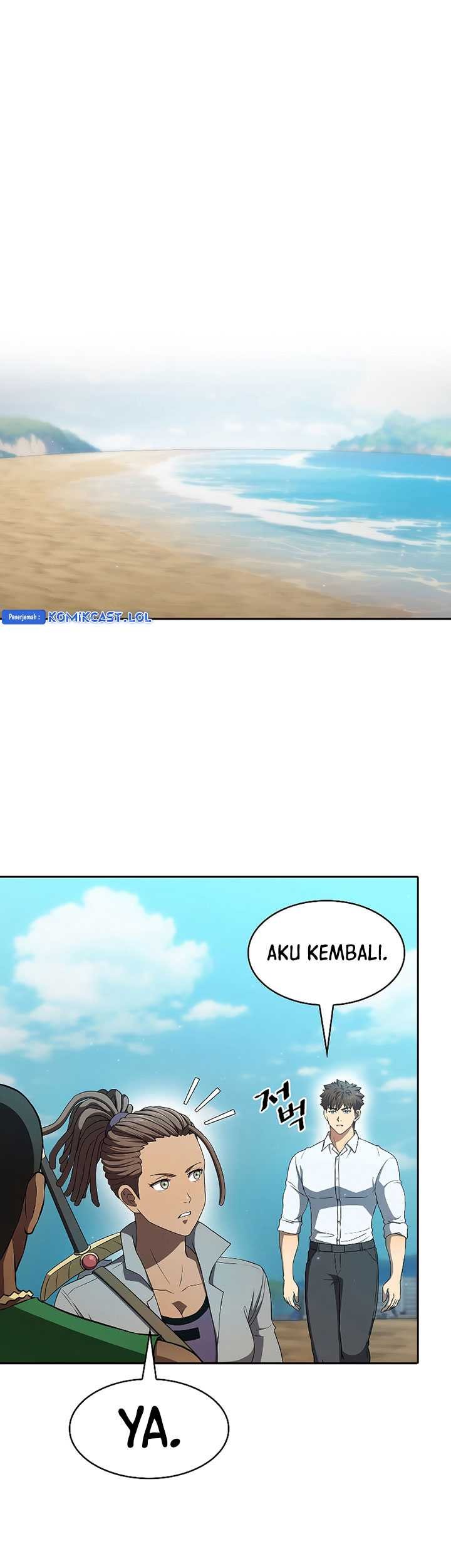 The Constellation that Returned from Hell Chapter 137 - halaman 28