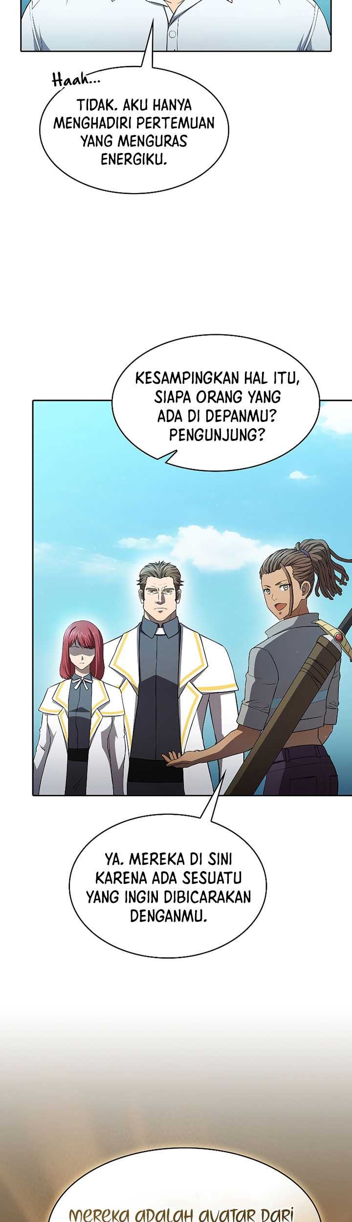 The Constellation that Returned from Hell Chapter 137 - halaman 30