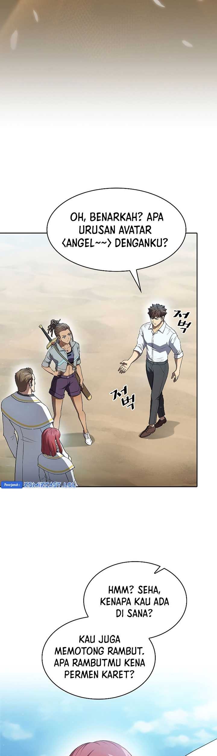 The Constellation that Returned from Hell Chapter 137 - halaman 32