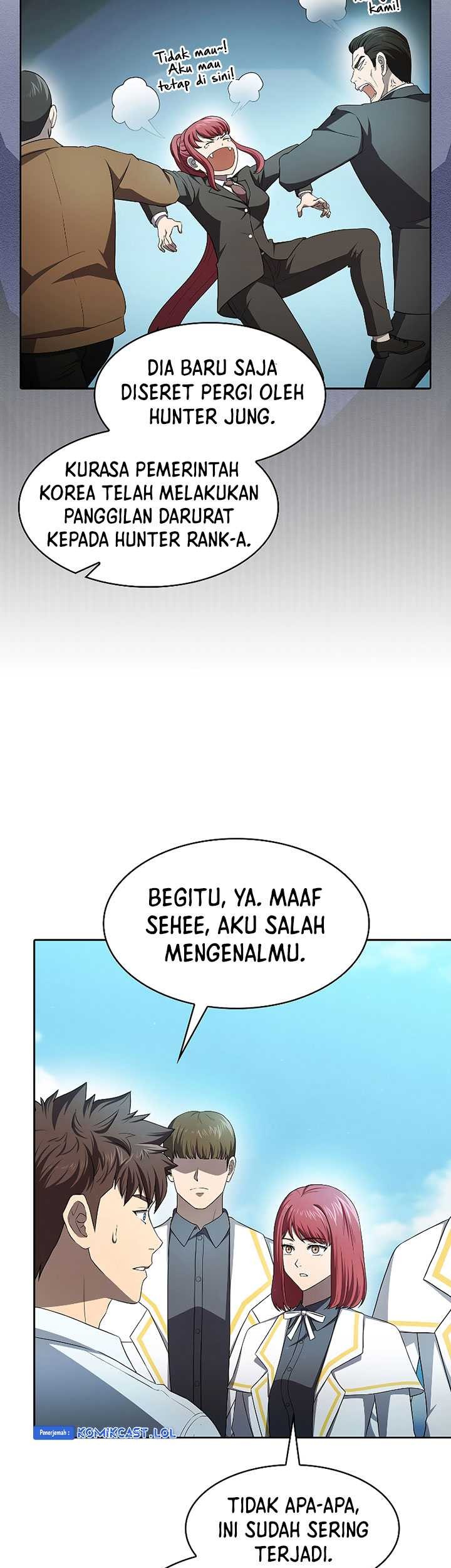 The Constellation that Returned from Hell Chapter 137 - halaman 36