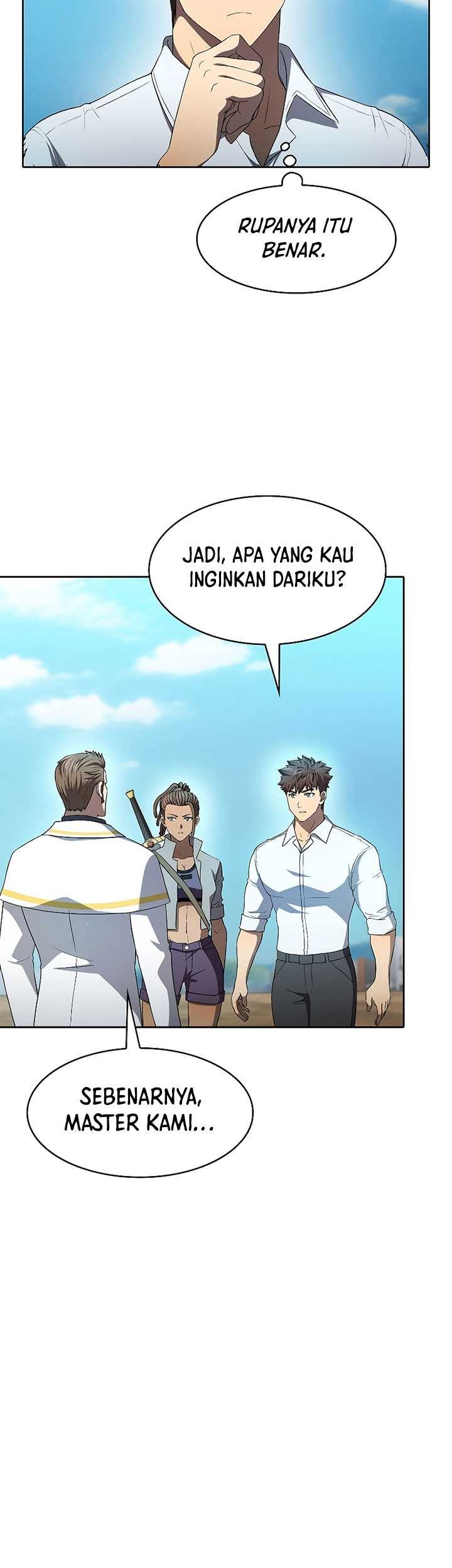 The Constellation that Returned from Hell Chapter 137 - halaman 38