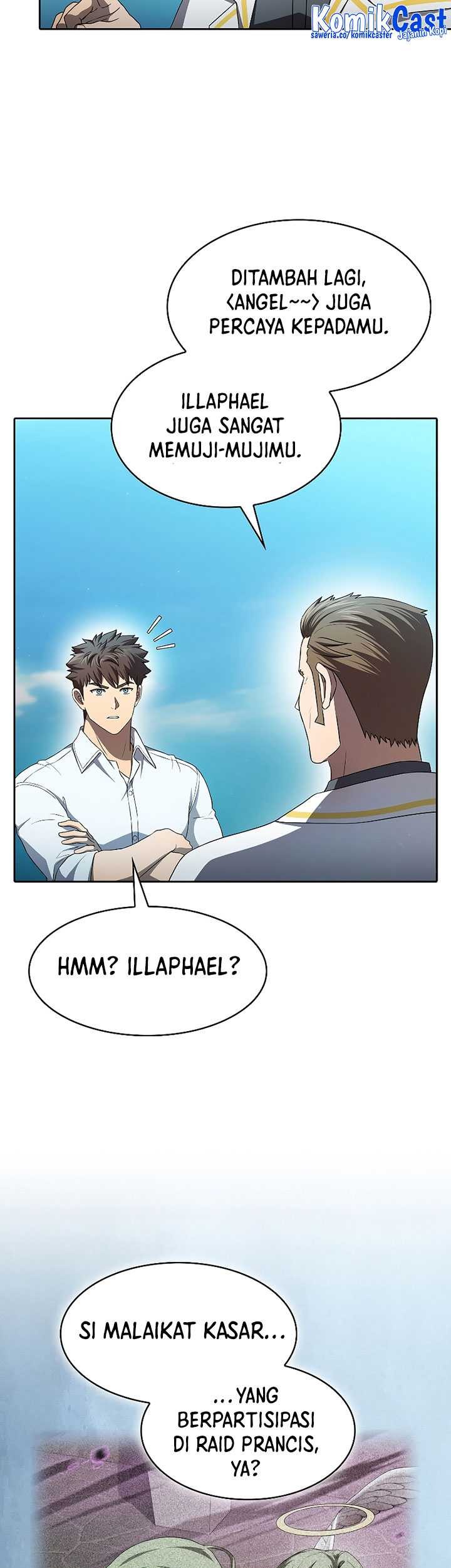 The Constellation that Returned from Hell Chapter 137 - halaman 44